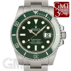 ROLEX ロレックス サブマリーナー  デイト 116610LV グリーン メイン