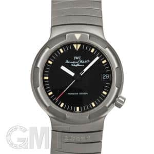 中古)PORSCHE DESIGN ポルシェデザイン byIWC オーシャン500
