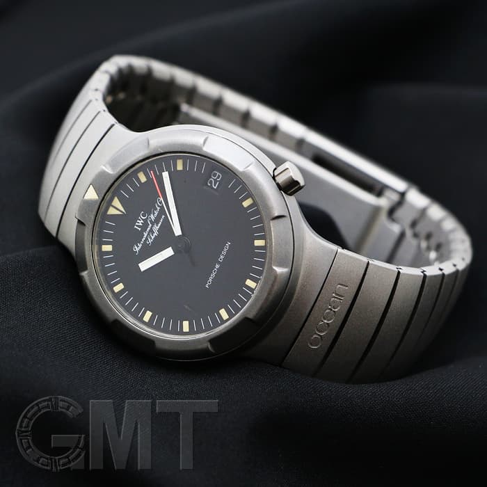 【ジャンク品】IWC PORSCHE DESIGN OCEAN 500 自動巻き PORSCHE DESIGN（ポルシェ デザイン） ジャンク Porsche Design by IWC