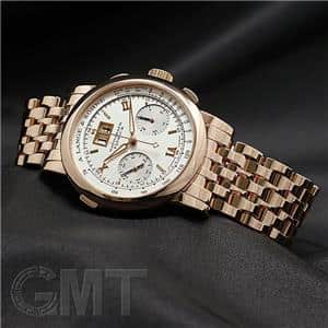 A. LANGE & SOHNE ランゲ&ゾーネ ダトグラフ 39mm 403.432 PG ブレスレット メイン