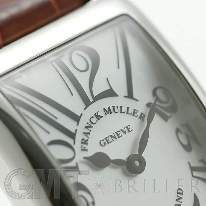 中古)FRANCK MULLER フランク・ミュラー ロングアイランド クォーツ 