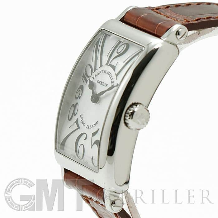 中古)FRANCK MULLER フランク・ミュラー ロングアイランド クォーツ 