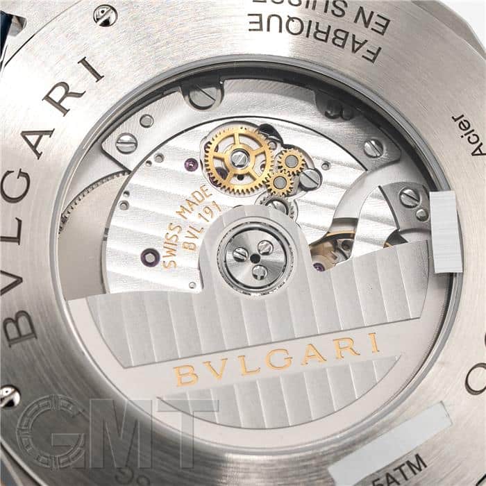 中古)BVLGARI ブルガリ オクト ローマ 41mm OCP41SG（商品ID