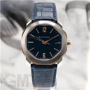 中古)BVLGARI ブルガリ オクト ローマ 41mm OCP41SG（商品ID