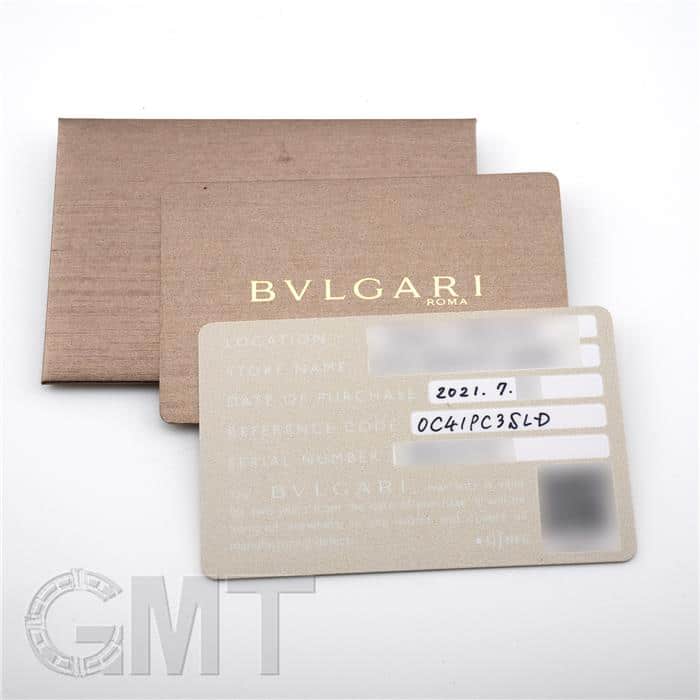 中古)BVLGARI ブルガリ オクト ローマ 41mm OCP41SG（商品ID