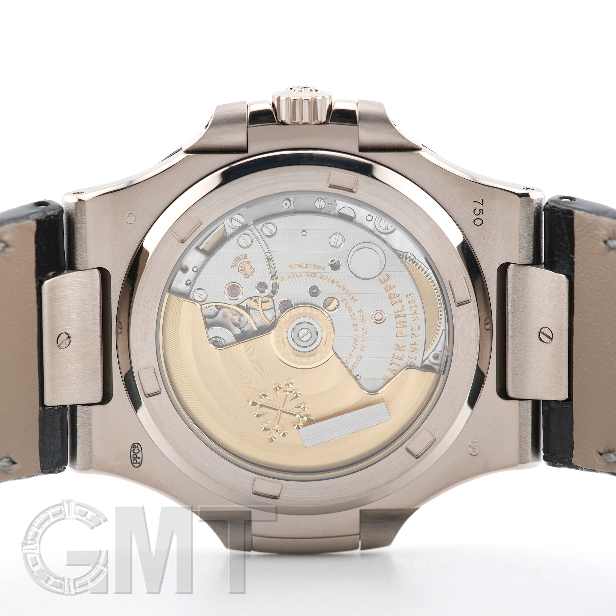 中古)PATEK PHILIPPEパテック・フィリップ ノーチラス 5711G-001（商品 