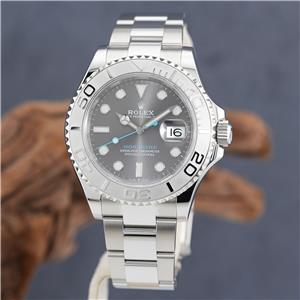 ROLEX ロレックス ヨットマスター 40 126622 スレート メイン