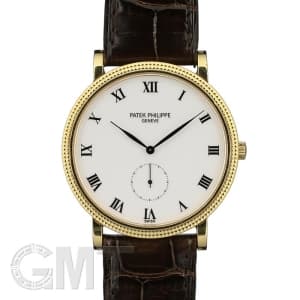PATEK PHILIPPEパテック・フィリップ カラトラバ 3919 メイン