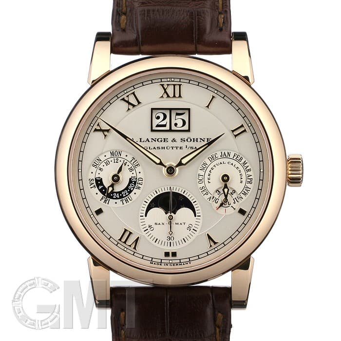 新品)A. LANGE & SOHNE ランゲ&ゾーネ ランゲマティック パーぺ