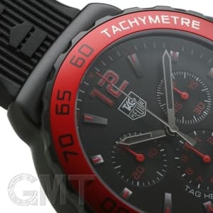 TAG HEUER タグ・ホイヤー F1 クロノグラフ CAU1117.FT6024 メイン