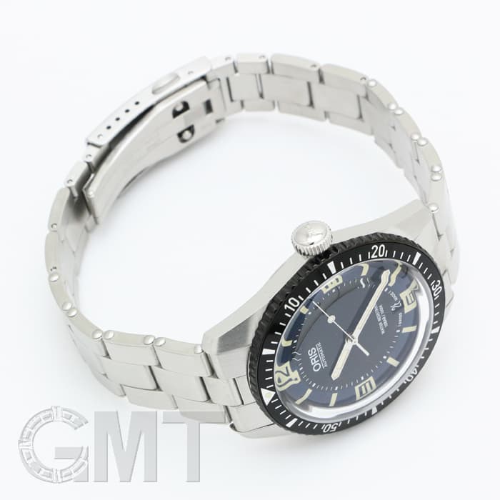 新品)ORIS オリス ダイバース 65 ブルー 733 7707 4035 M（商品ID