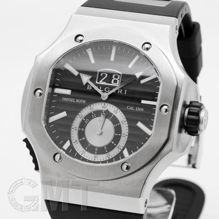 新品)BVLGARI ブルガリ ダニエルロート クロノスプリント