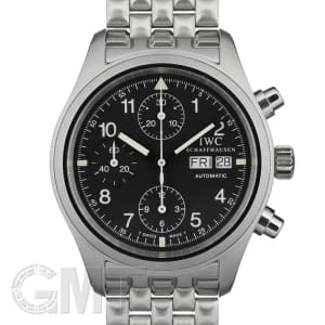 IWC インターナショナルウォッチカンパニー パイロットウォッチ メカニカルフリーガー 3706-07 メイン