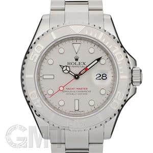 ROLEX ロレックス ヨットマスター ロレジウム Ref.16622 メイン