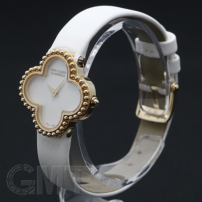 中古)Van Cleef & Arpels ヴァン クリーフ&アーペル アルハンブラ