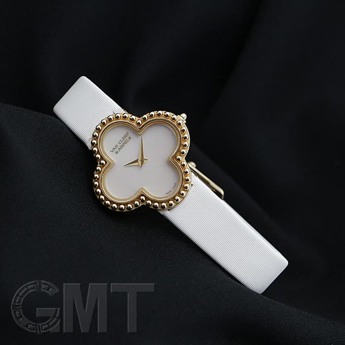 中古)Van Cleef & Arpels ヴァン クリーフ&アーペル アルハンブラ