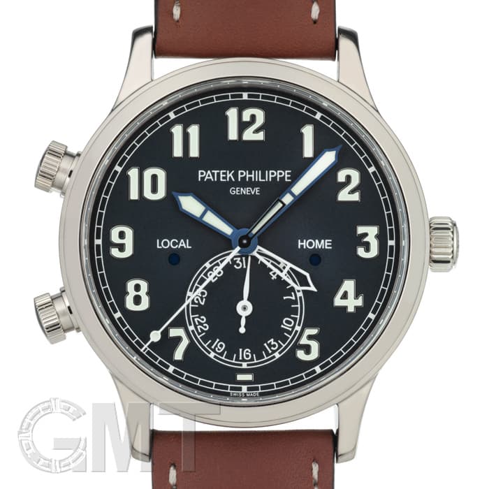 未使用)PATEK PHILIPPEパテック・フィリップ カラトラバ パイロット