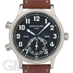 PATEK PHILIPPEパテック・フィリップ カラトラバ パイロット トラベルタイム 5524G-001 メイン