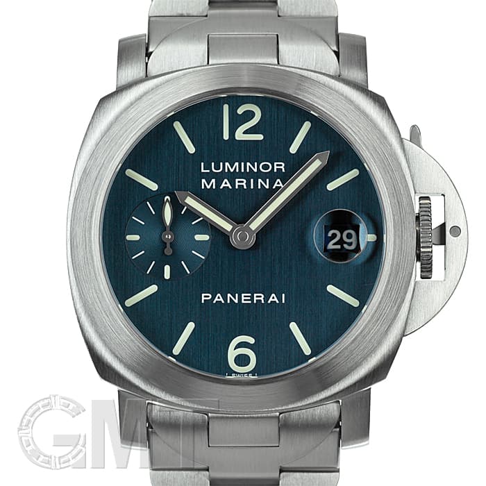 中古)OFFICINE PANERAI オフィチーネ パネライ ルミノール マリーナ