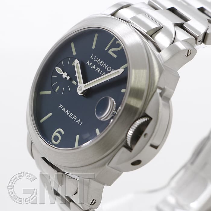 中古)OFFICINE PANERAI オフィチーネ パネライ ルミノール マリーナ