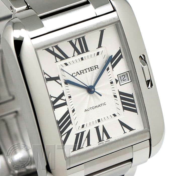 中古)CARTIER カルティエ タンク アングレーズ XL W5310008（商品ID