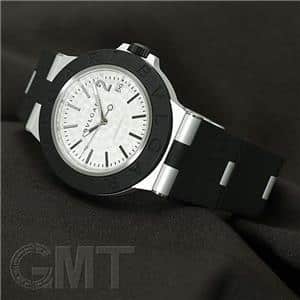【正規品】BVLGARI アルミニウム 時計 未使用)BVLGARI ブルガリ アルミニウム 40mm 空山基 103703