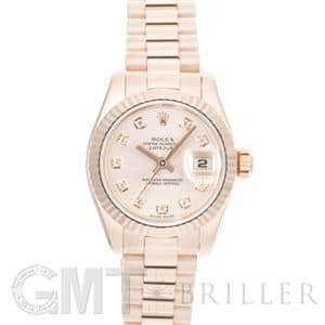 ROLEX ロレックス デイトジャスト 179175FG ピンク メイン
