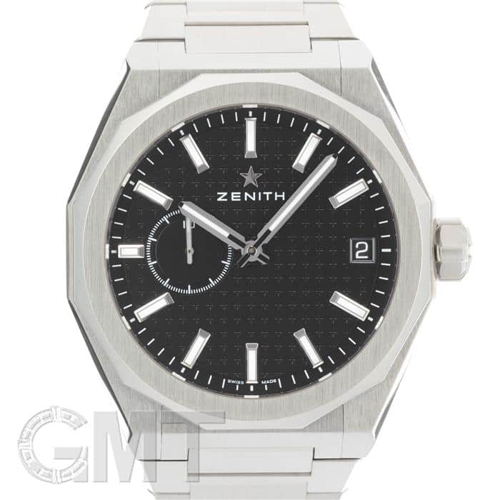 【T-ポイント5倍】 中古)ZENITH ゼニス デファイ スカイライン 03.9300.3620/21 ゼニス