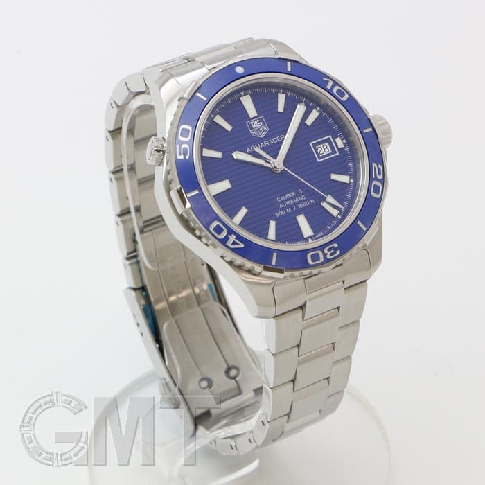 新品)TAG HEUER タグ・ホイヤー アクアレーサー 500M セラミック