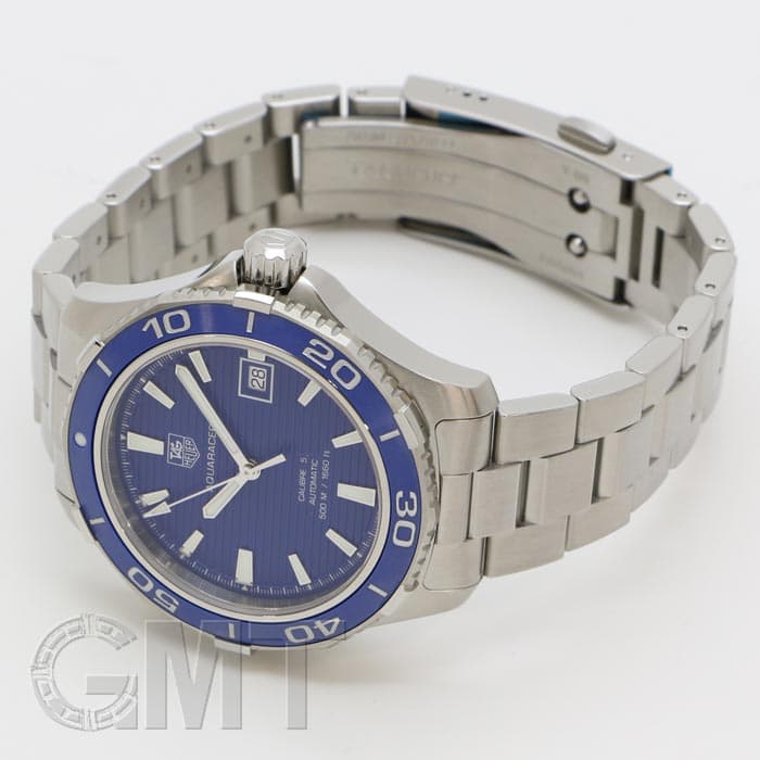 新品)TAG HEUER タグ・ホイヤー アクアレーサー 500M セラミック