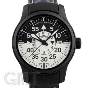 FORTIS フォルティス フリーガー B-42 フリーガーブラック GMT リミテッド・エディション 672.18.11【ネット限定販売】 メイン