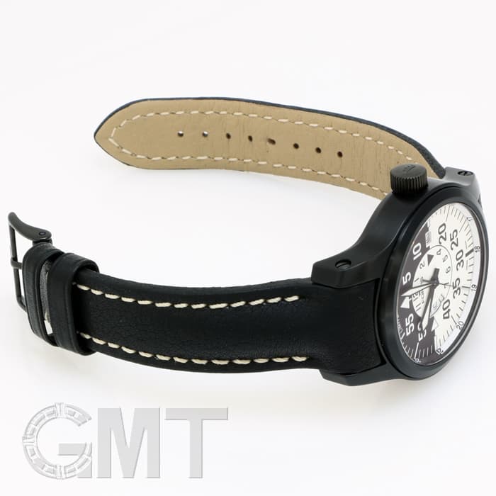 新品)FORTIS フォルティス フリーガー B-42 フリーガーブラック GMT