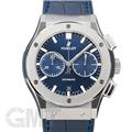 HUBLOT ウブロ クラシック フュージョン ブルー TI 521.NX.7170.LR