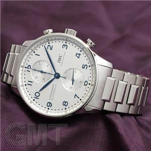 IWC インターナショナルウォッチカンパニー ポルトギーゼ クロノグラフ IW371617 メイン