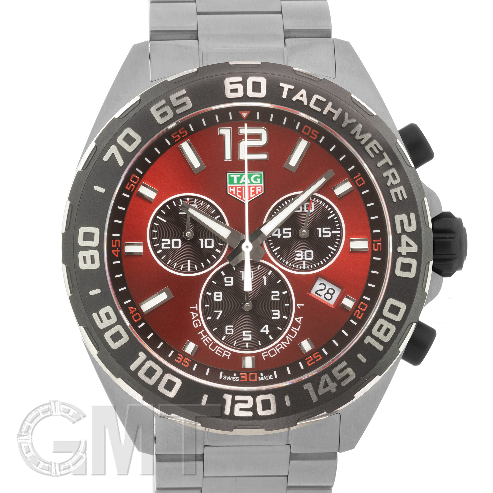新品)TAG HEUER タグ・ホイヤー F1 クロノグラフ CAZ101AN.BA0842 