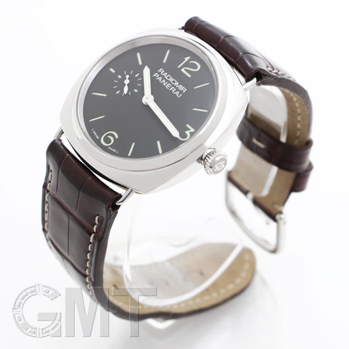 中古)OFFICINE PANERAI オフィチーネ パネライ ラジオミール 42mm