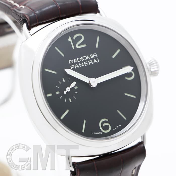 中古)OFFICINE PANERAI オフィチーネ パネライ ラジオミール 42mm 