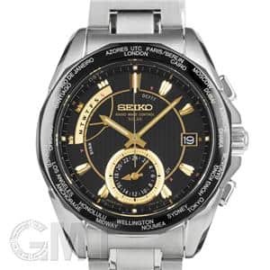 SEIKO セイコー ブライツ ワールドタイム ソーラー SAGA033 メイン