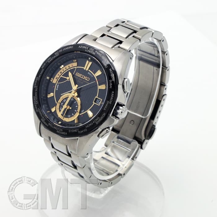 セイコー 腕時計 ブライツ ワールドタイム ソーラー電池 中古品 (38095) 楽天市場】【緑屋質屋】セイコー ブライツ ワールドタイムソーラー