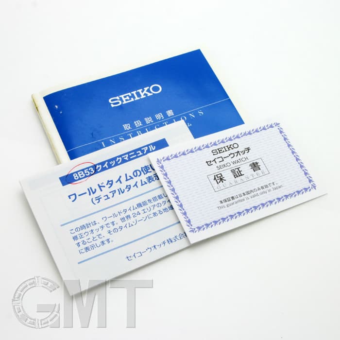 中古)SEIKO セイコー ブライツ ワールドタイム ソーラー SAGA033