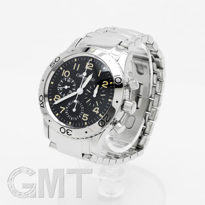 中古)BREGUET ブレゲ アエロナバル TYPEXX 3800ST/92/SW9（商品ID