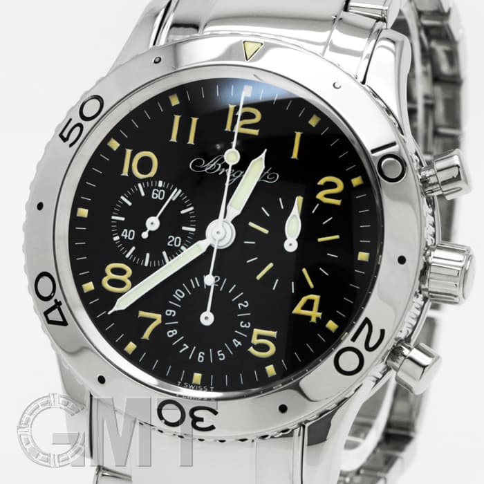 中古)BREGUET ブレゲ アエロナバル TYPEXX 3800ST/92/SW9（商品ID