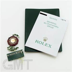 ROLEX ロレックス デイトジャスト 179174 ブラック ローマ メイン