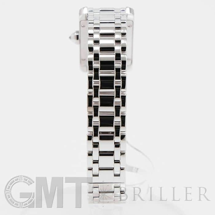 中古)CARTIER カルティエ タンク アメリカン SM ホワイトゴールド
