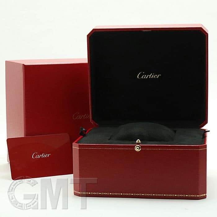 中古)CARTIER カルティエ サントス デュモン LM クォーツ