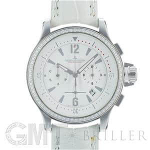 JAEGER LECOULTRE ジャガー・ルクルト マスター コンプレッサー クロノグラフ レディ Q1748402（148.8.31） メイン