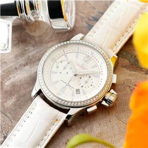 JAEGER LECOULTRE ジャガー・ルクルト マスター コンプレッサー クロノグラフ レディ Q1748402（148.8.31） メイン