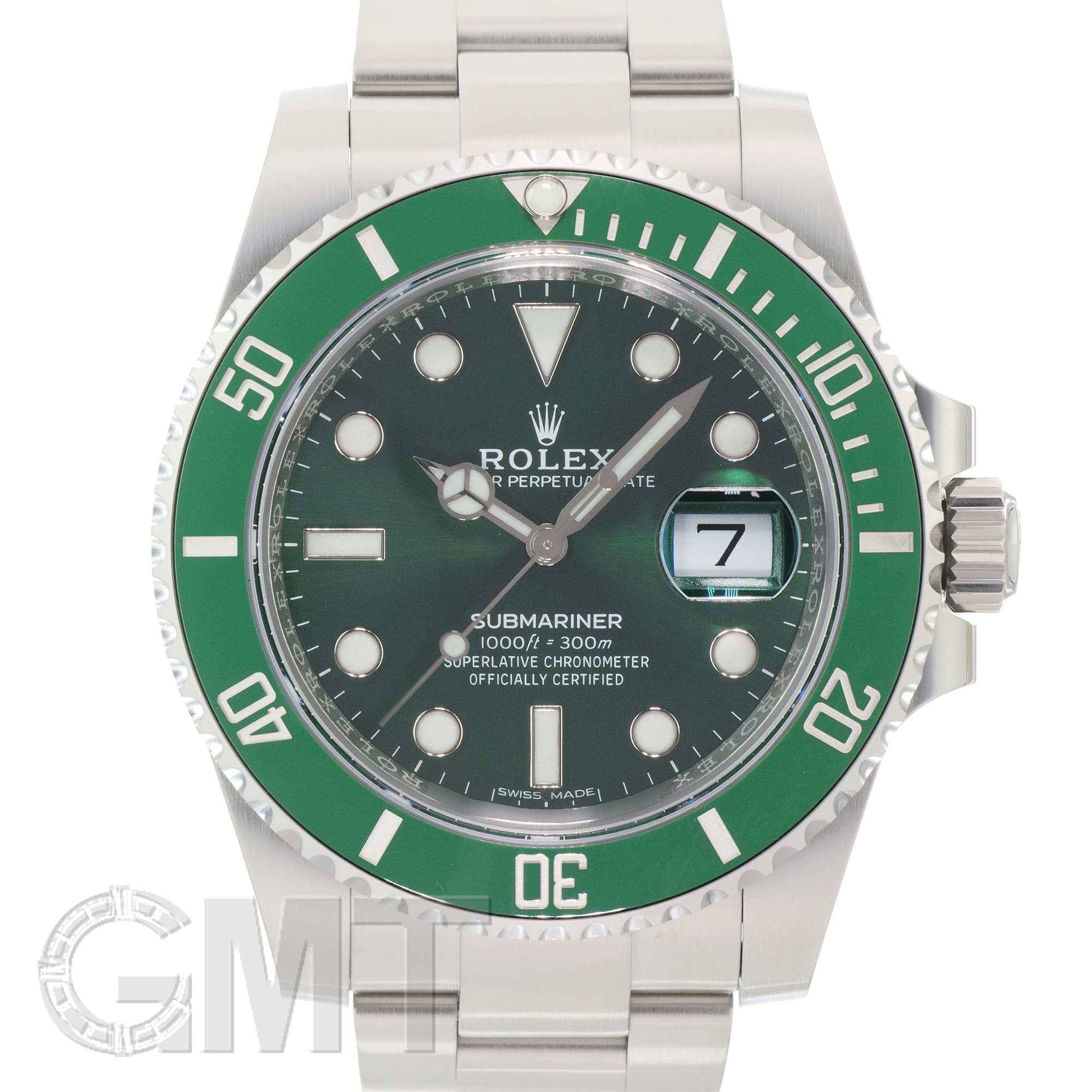 中古)ROLEX ロレックス サブマリーナー デイト 116610LV 新型ギャラン