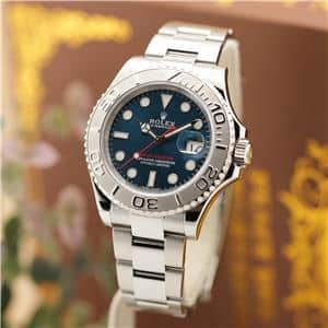 ROLEX ロレックス ヨットマスター 116622 ブルー メイン