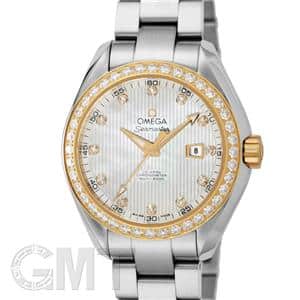 OMEGA オメガ シーマスター アクアテラ 231.25.34.20.55.004 メイン
